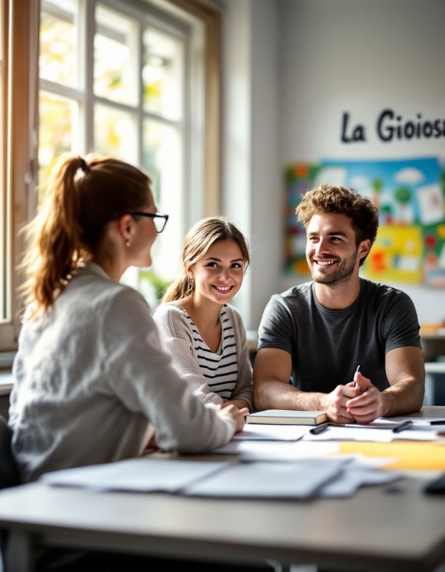 Incontri scuola famiglia