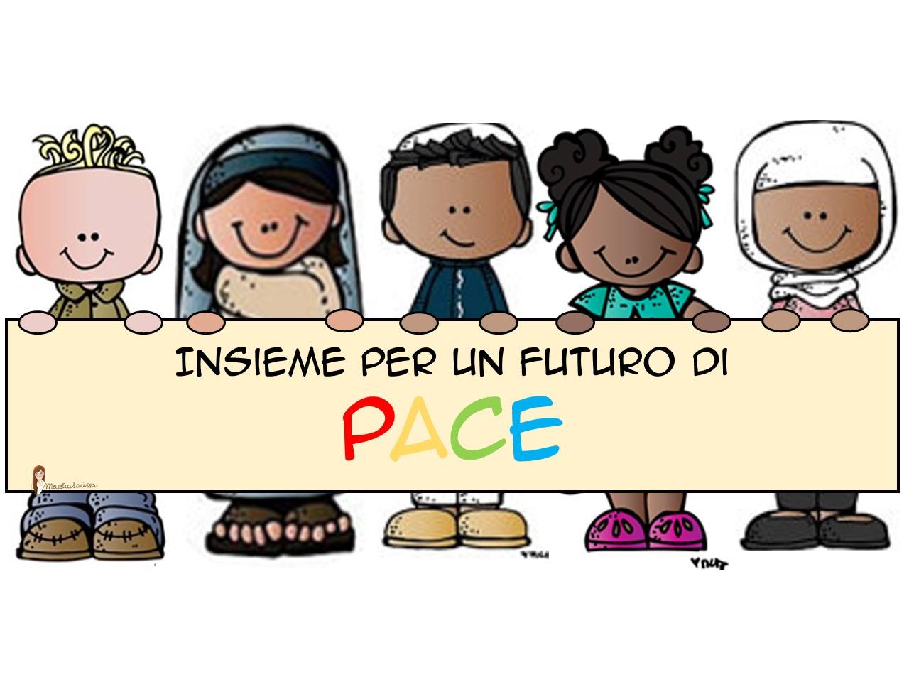 insieme per un fututo di pace