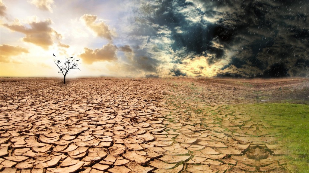 cambiamento climatico