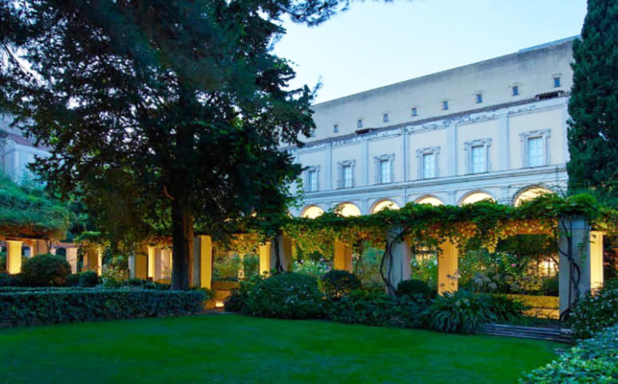 Suor Orsola Benincasa