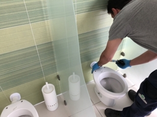 sanificazione interna
