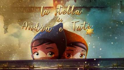 la stella di andra tati film shoah olocausto