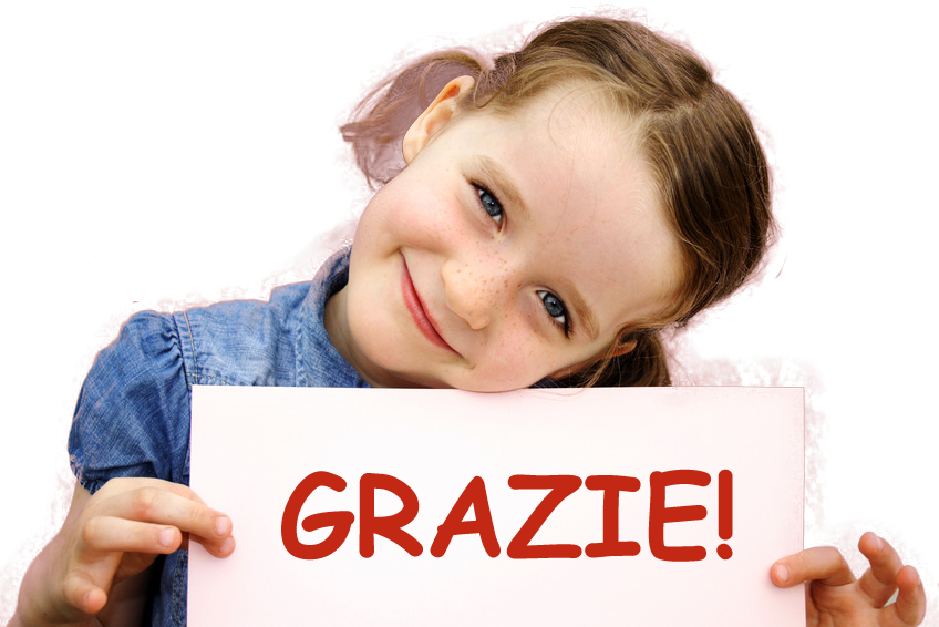 grazie